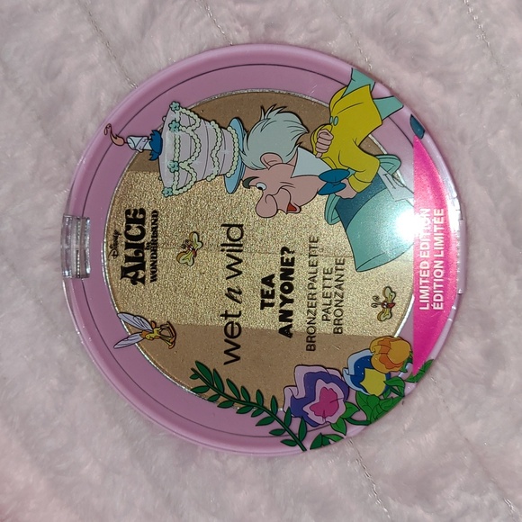 Wet n Wild Alice in Wonderland bundle - Picture 6 of 9